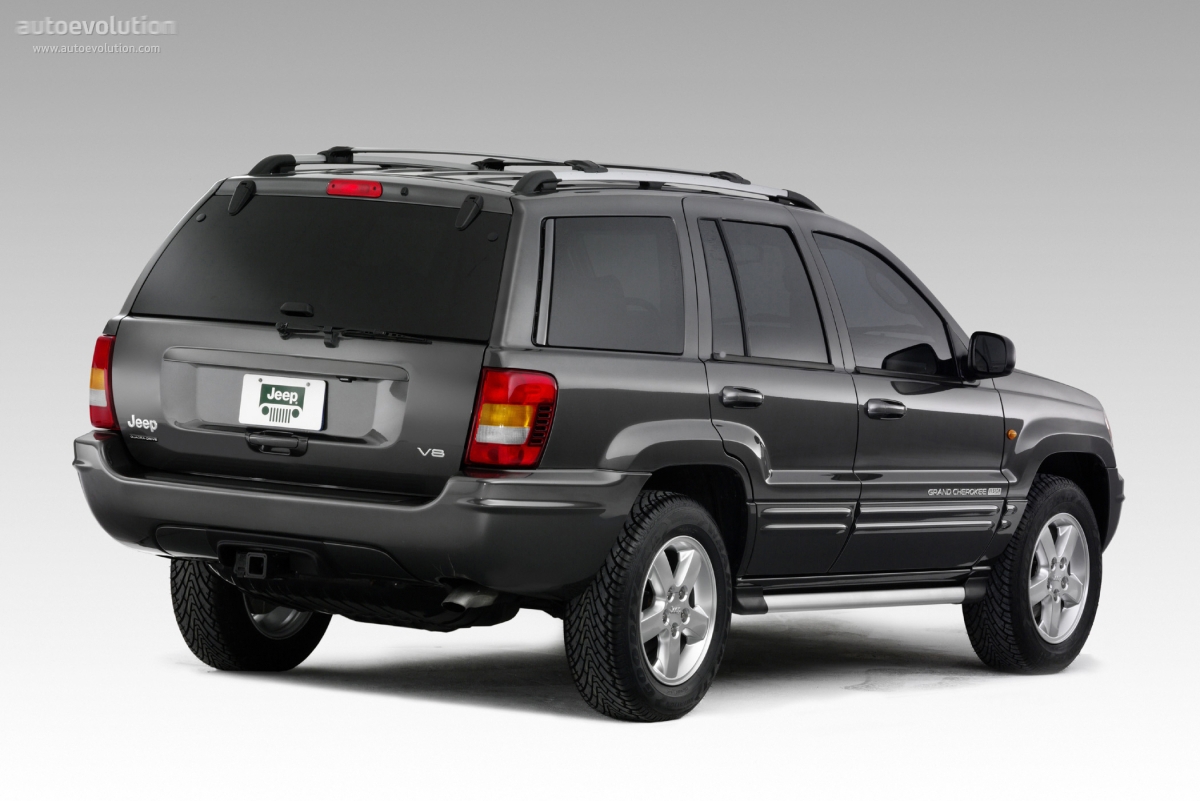 Jeep Grand Cherokee photo 3