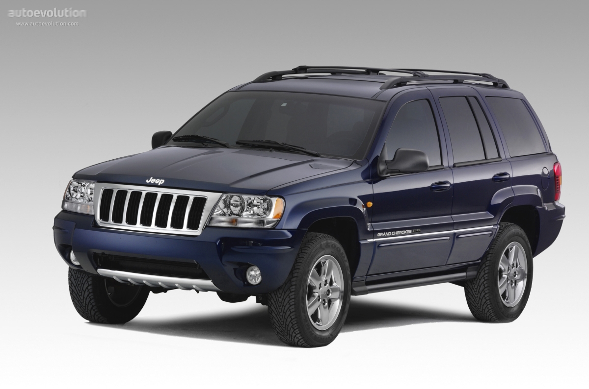 Jeep Grand Cherokee photo 4