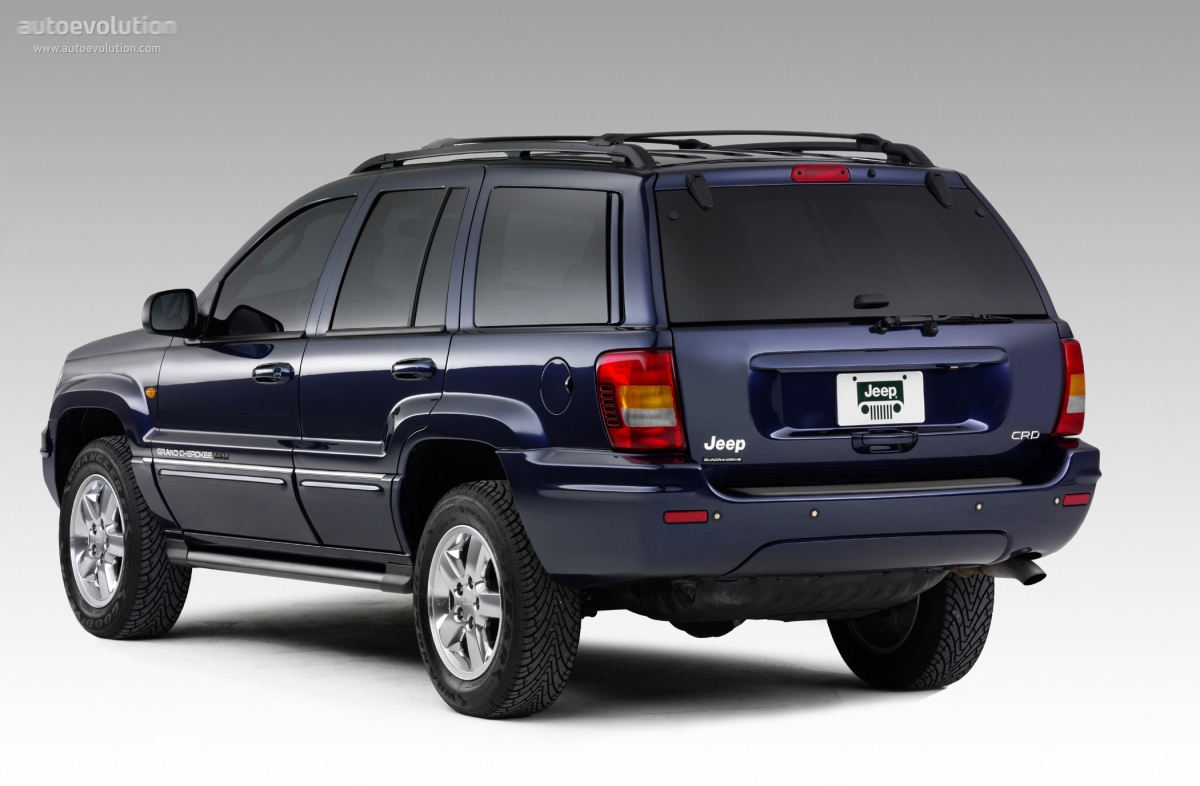 Jeep Grand Cherokee photo 5