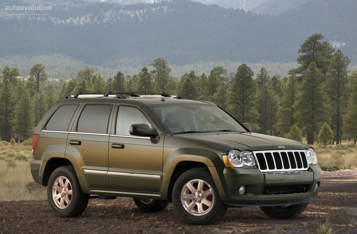 JEEP Grand Cherokee