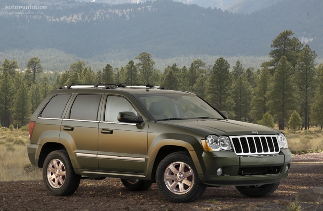JEEP Grand Cherokee