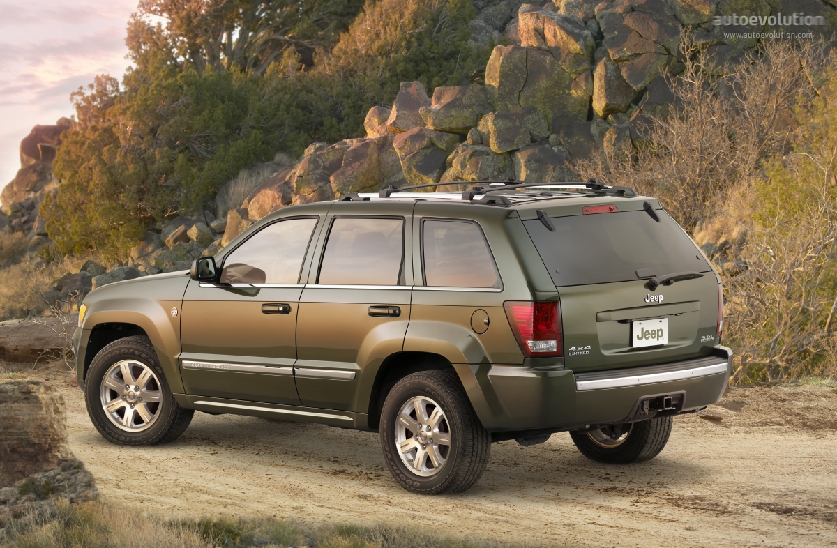 Jeep Grand Cherokee photo 2
