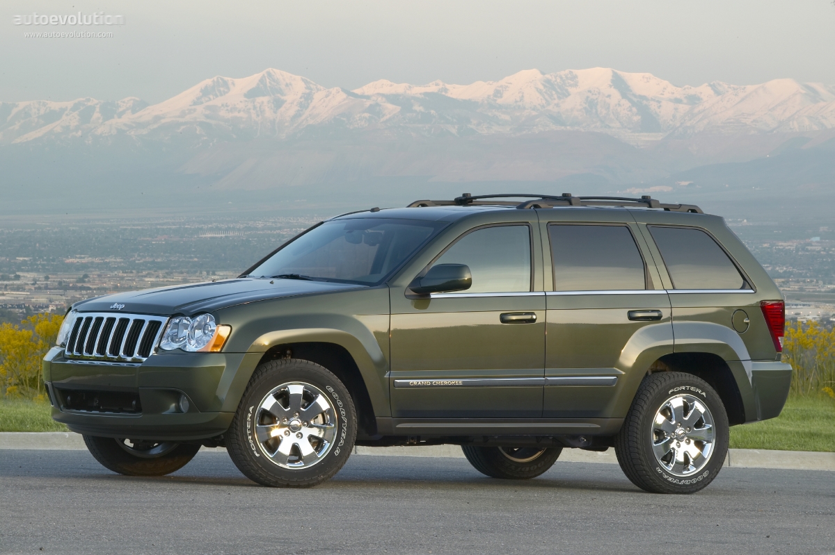 Jeep Grand Cherokee photo 3