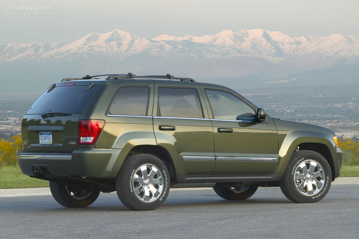 Jeep Grand Cherokee photo 4