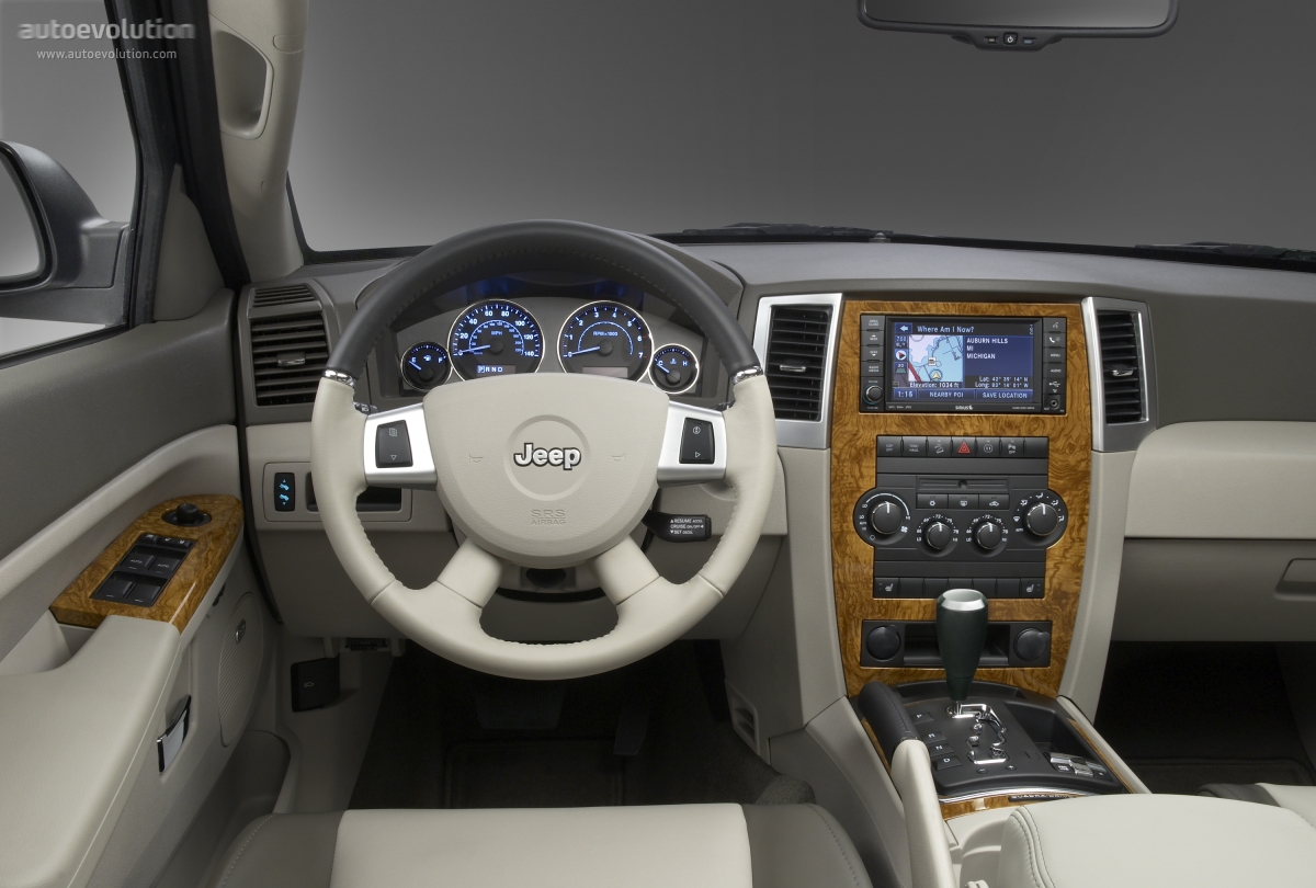 Jeep Grand Cherokee photo 5