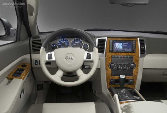 Jeep Grand Cherokee photo 5