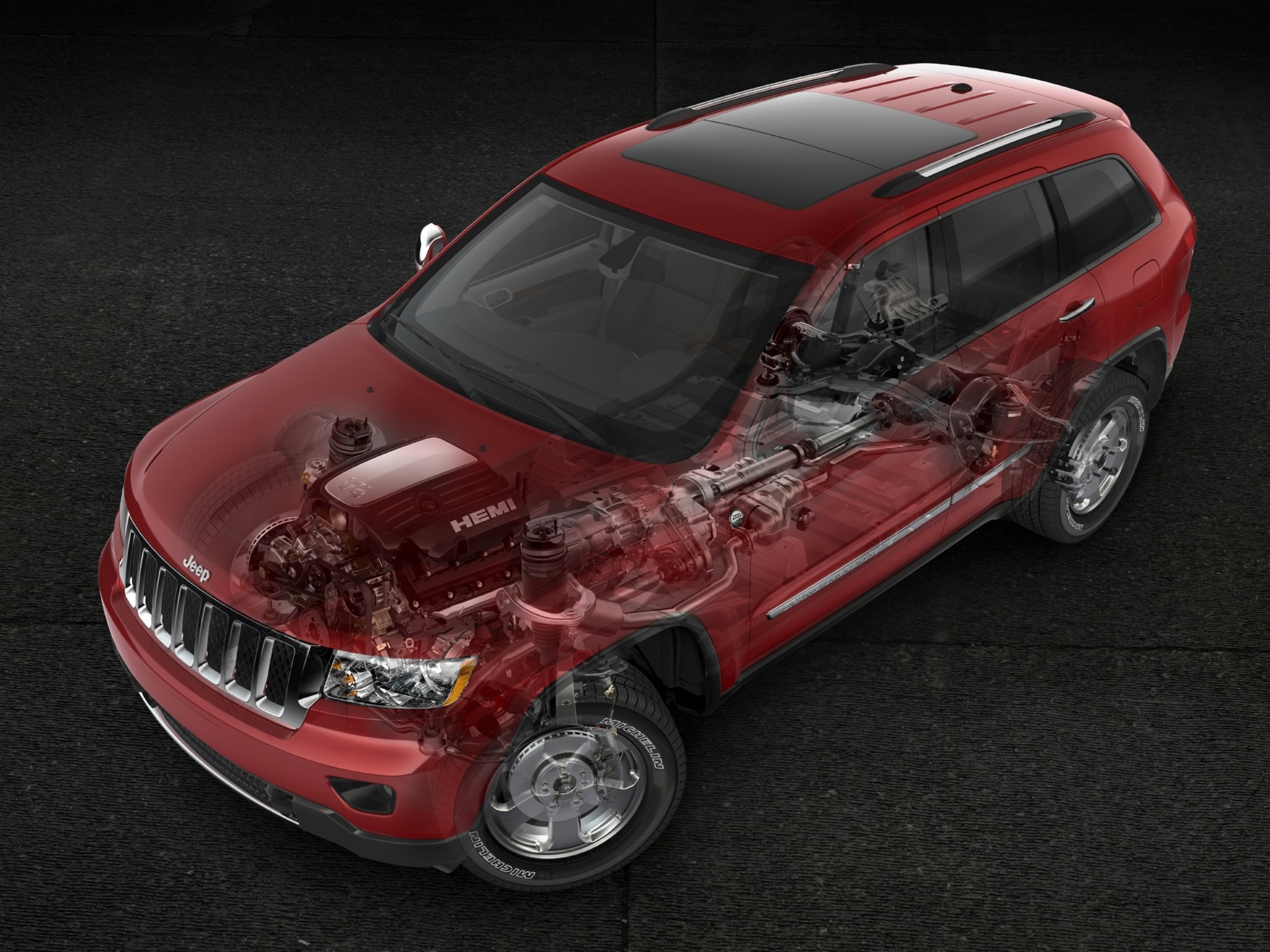 Jeep Grand Cherokee photo 71