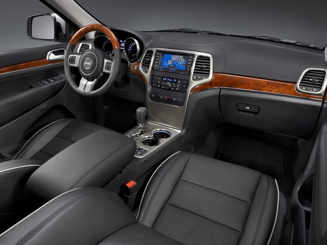 Jeep Grand Cherokee photo 72
