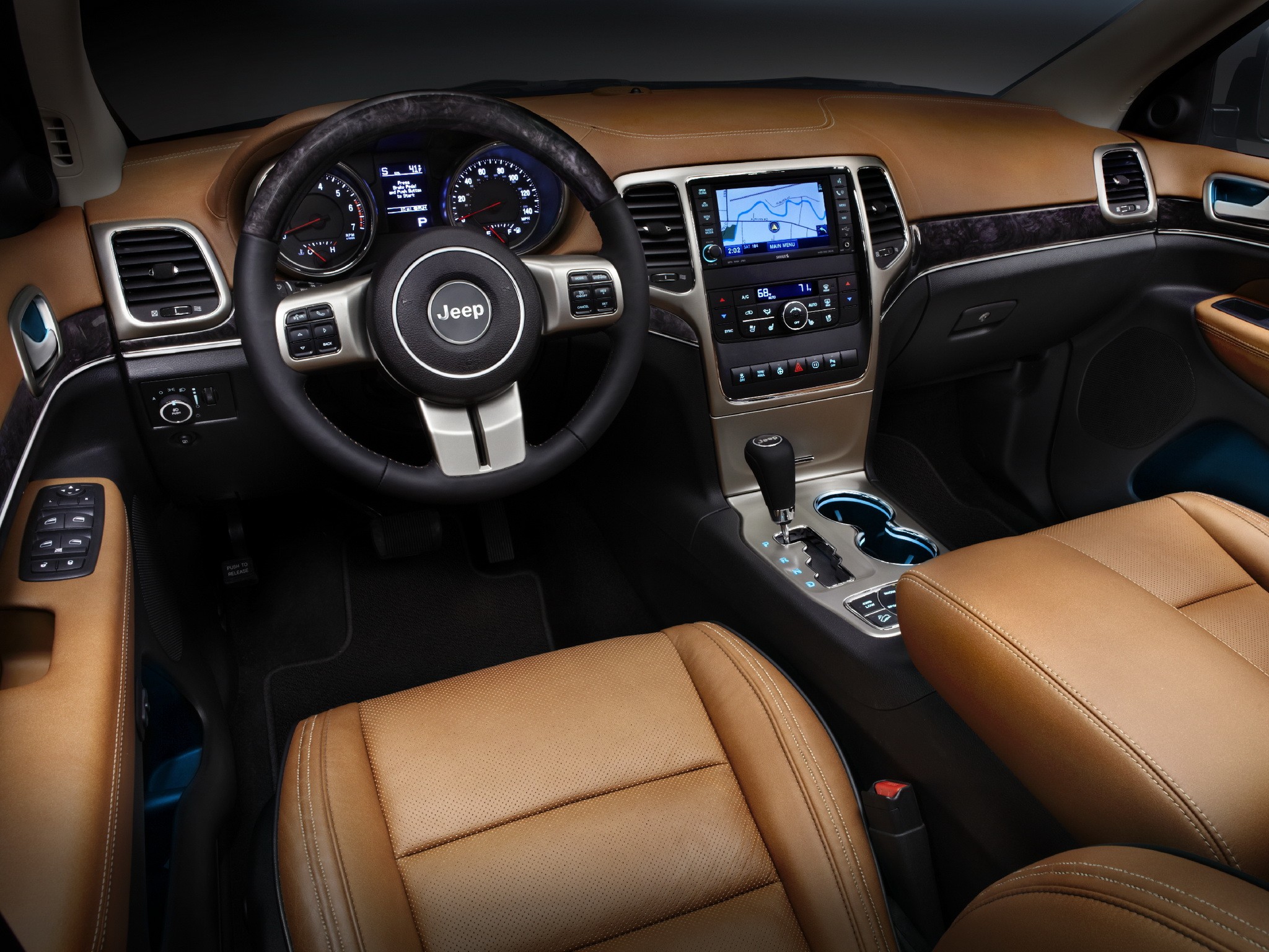 Jeep Grand Cherokee photo 74