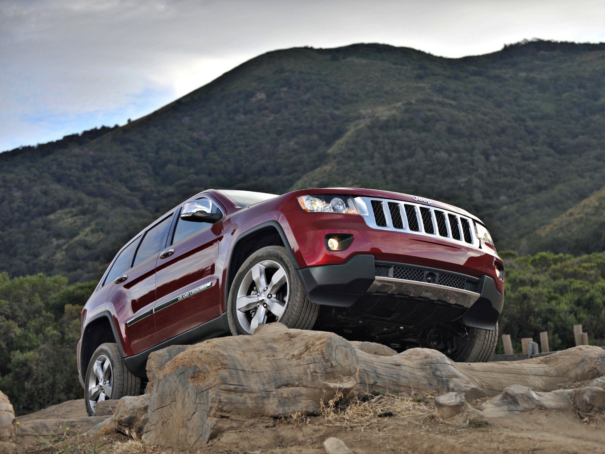 Jeep Grand Cherokee photo 19