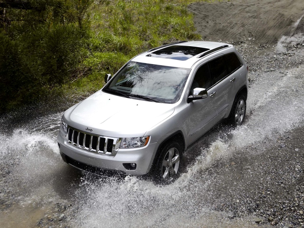 Jeep Grand Cherokee photo 20