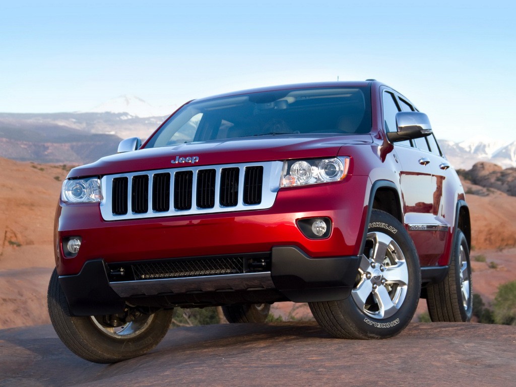 Jeep Grand Cherokee photo 22