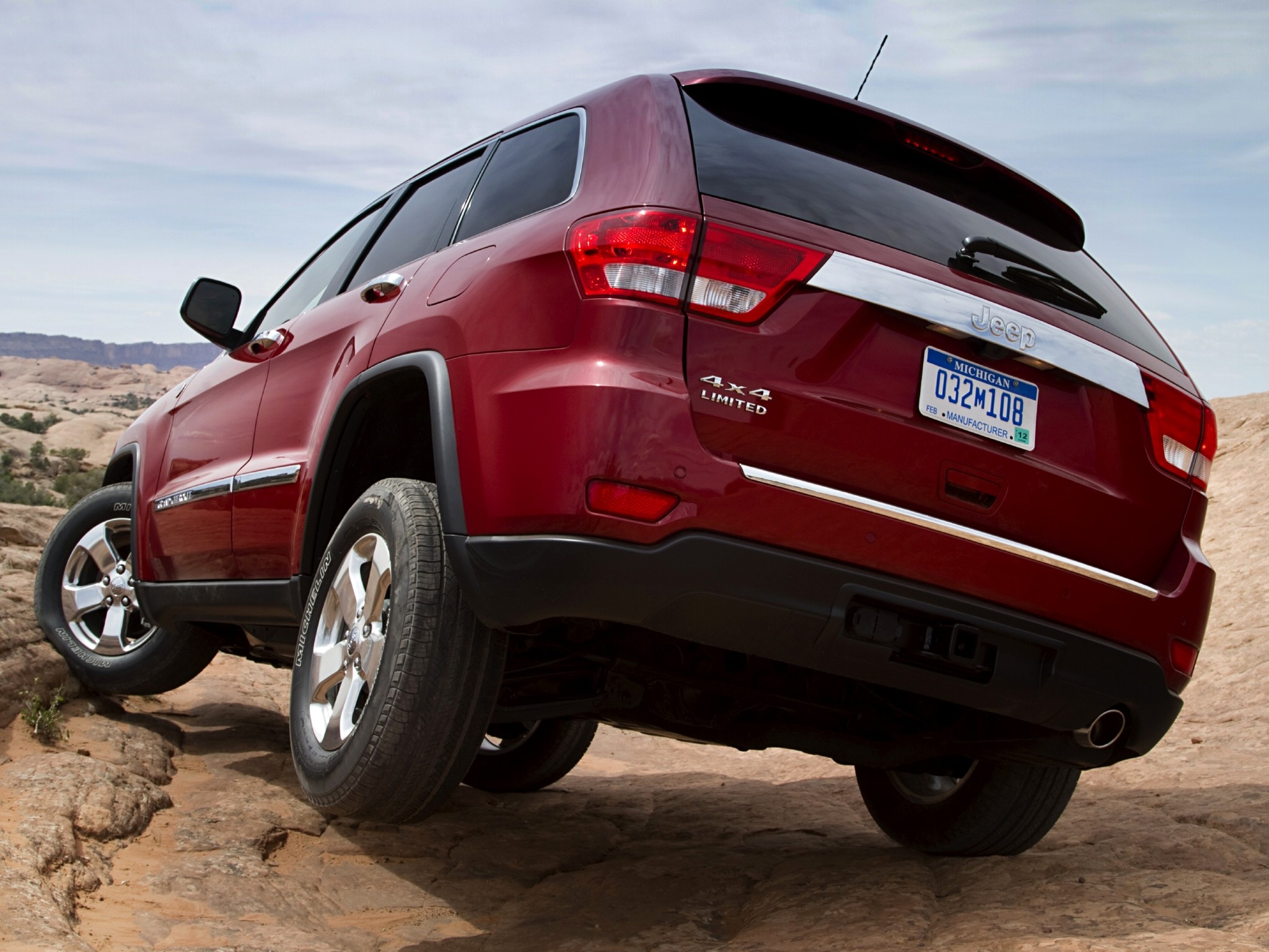 Jeep Grand Cherokee photo 29