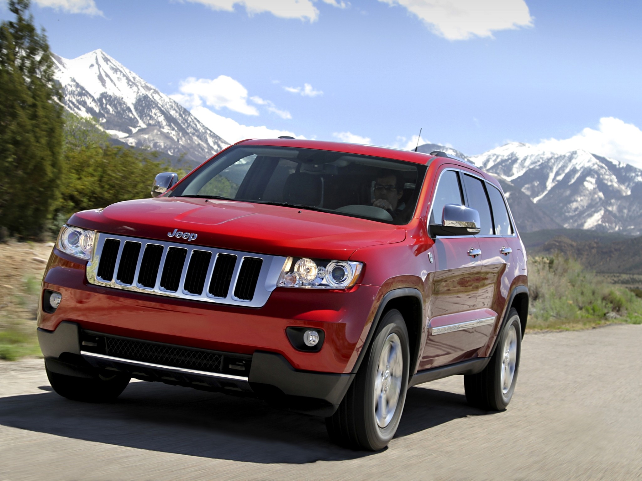 Jeep Grand Cherokee photo 30