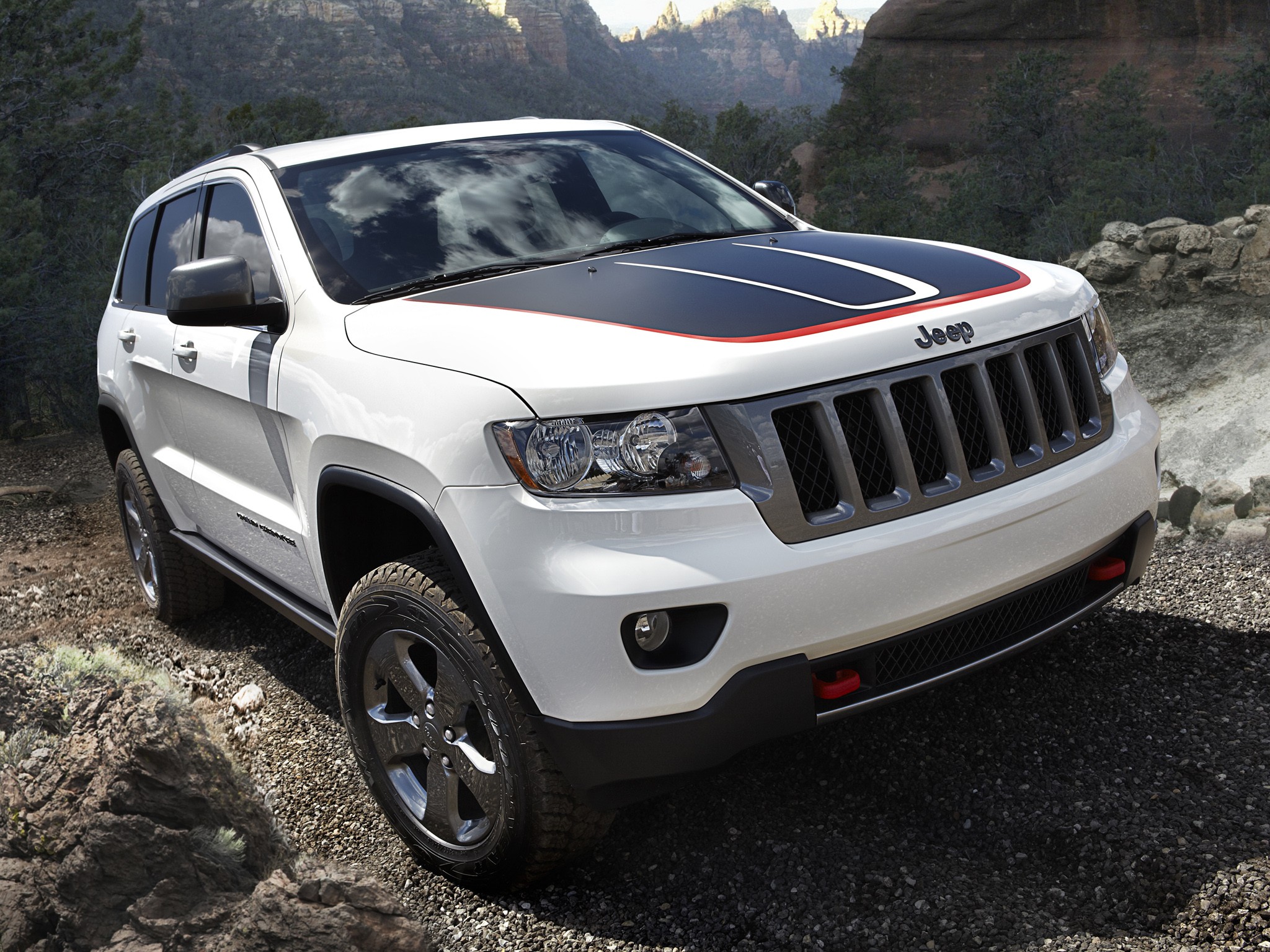 Jeep Grand Cherokee photo 39
