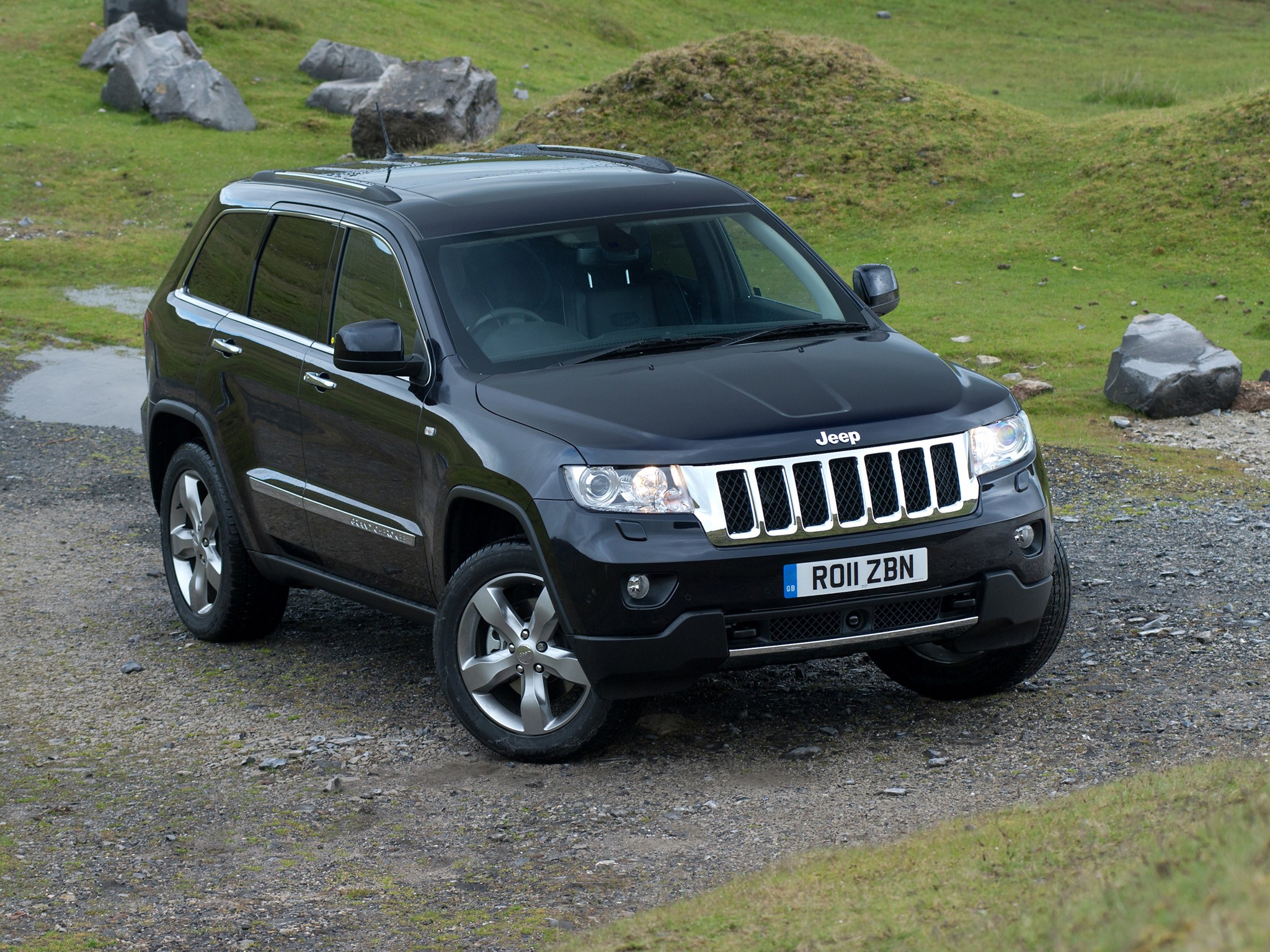 Jeep Grand Cherokee photo 40