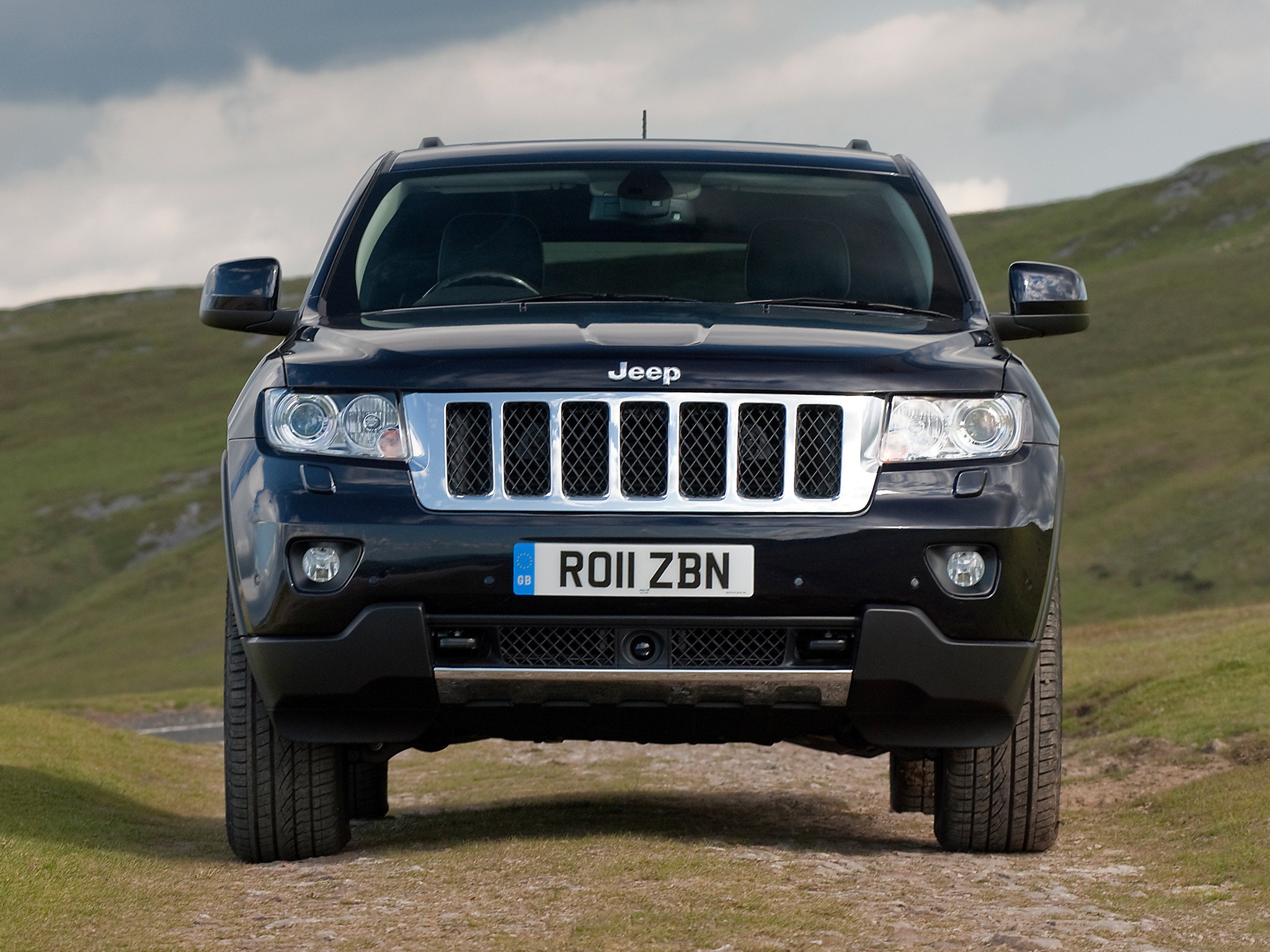 Jeep Grand Cherokee photo 41