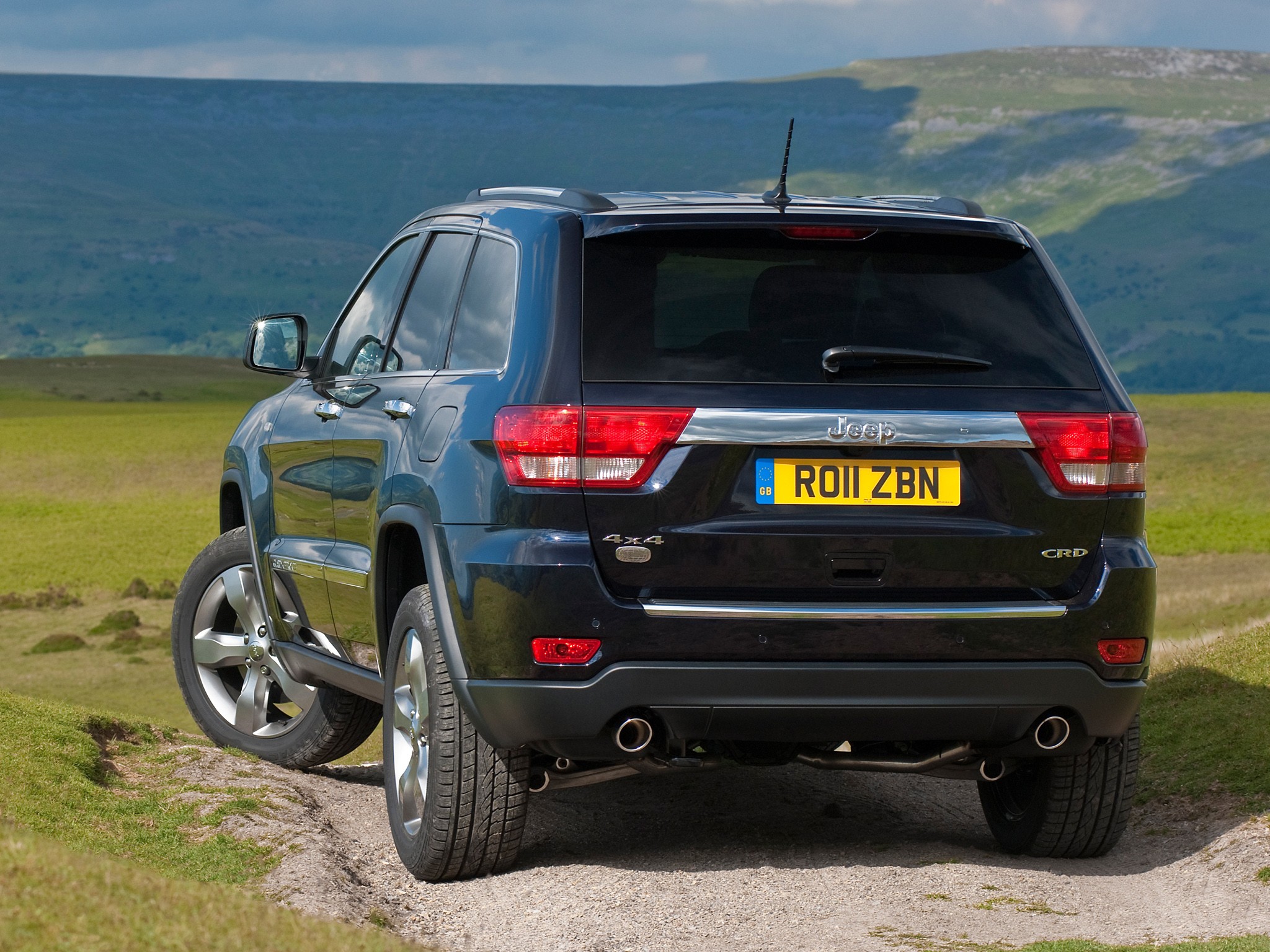 Jeep Grand Cherokee photo 42