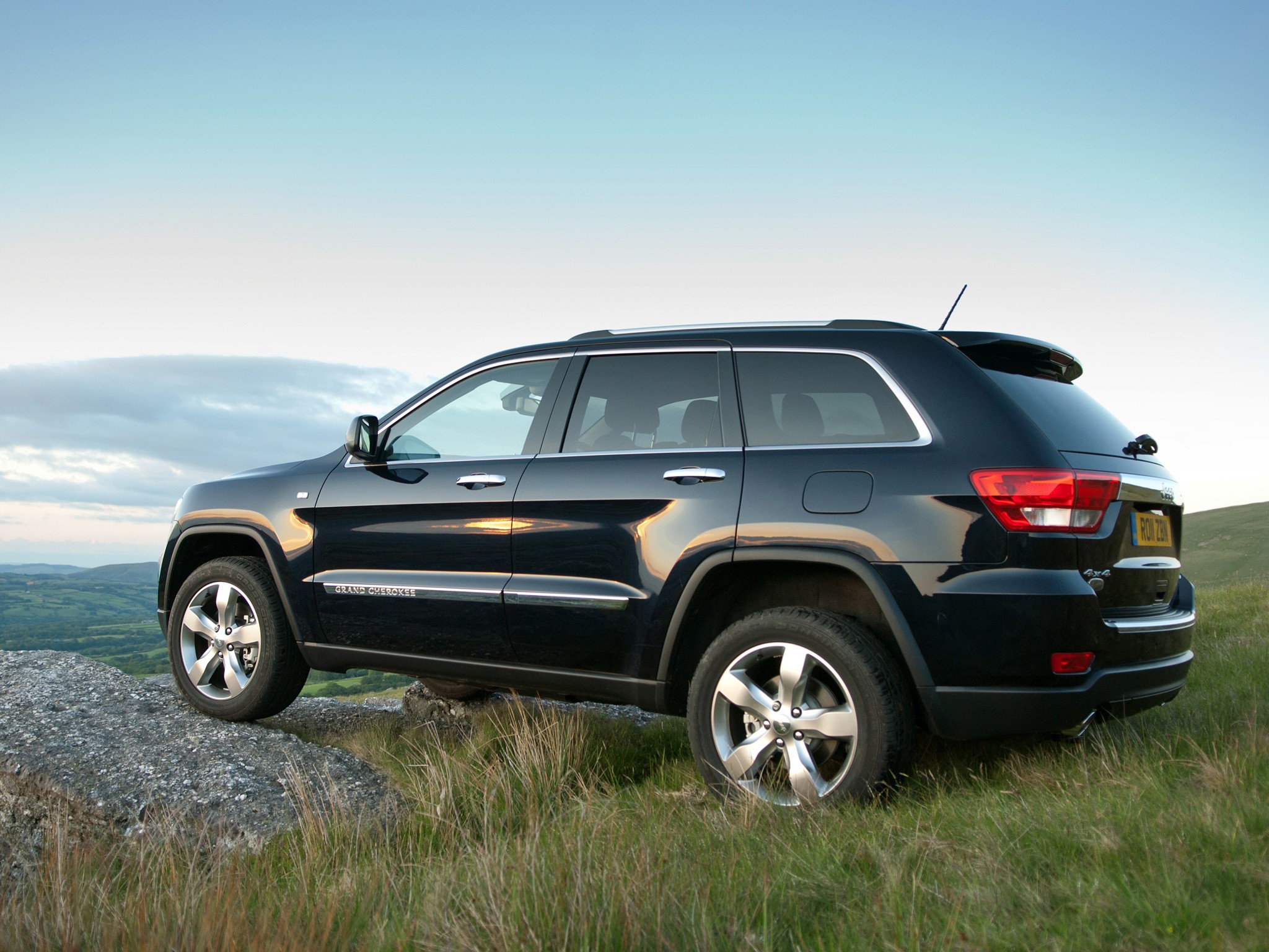 Jeep Grand Cherokee photo 43