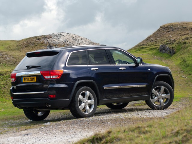 Jeep Grand Cherokee photo 44