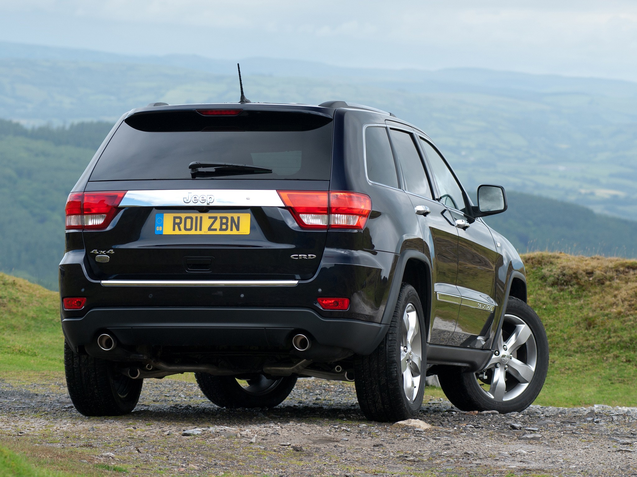 Jeep Grand Cherokee photo 45