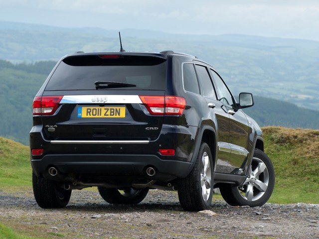 Jeep Grand Cherokee photo 45