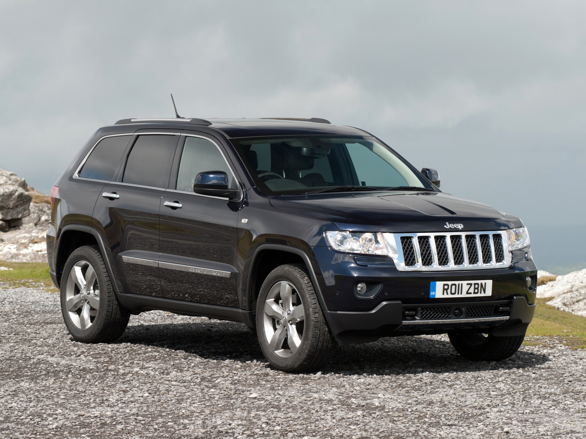 Jeep Grand Cherokee photo 46