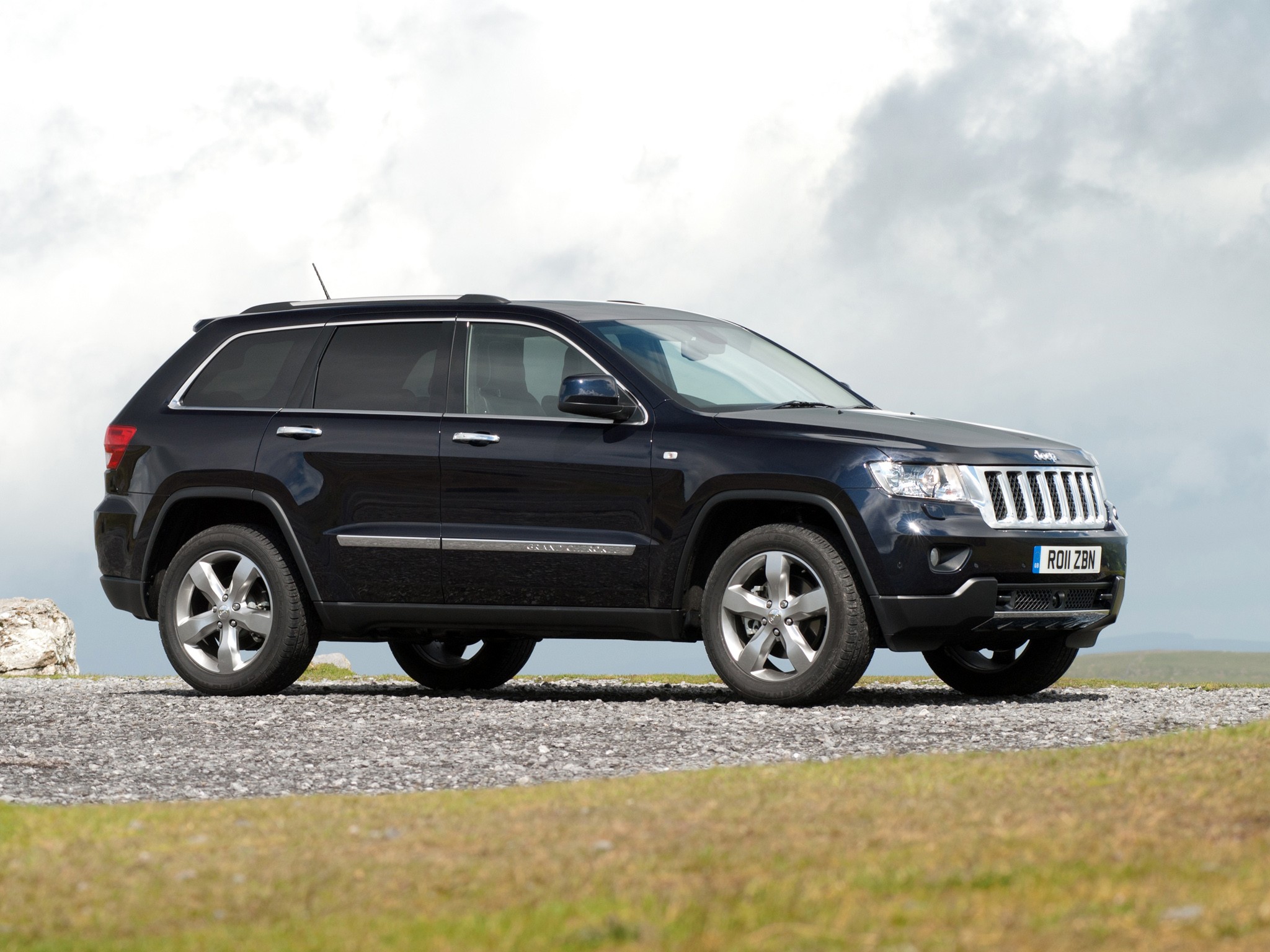 Jeep Grand Cherokee photo 47