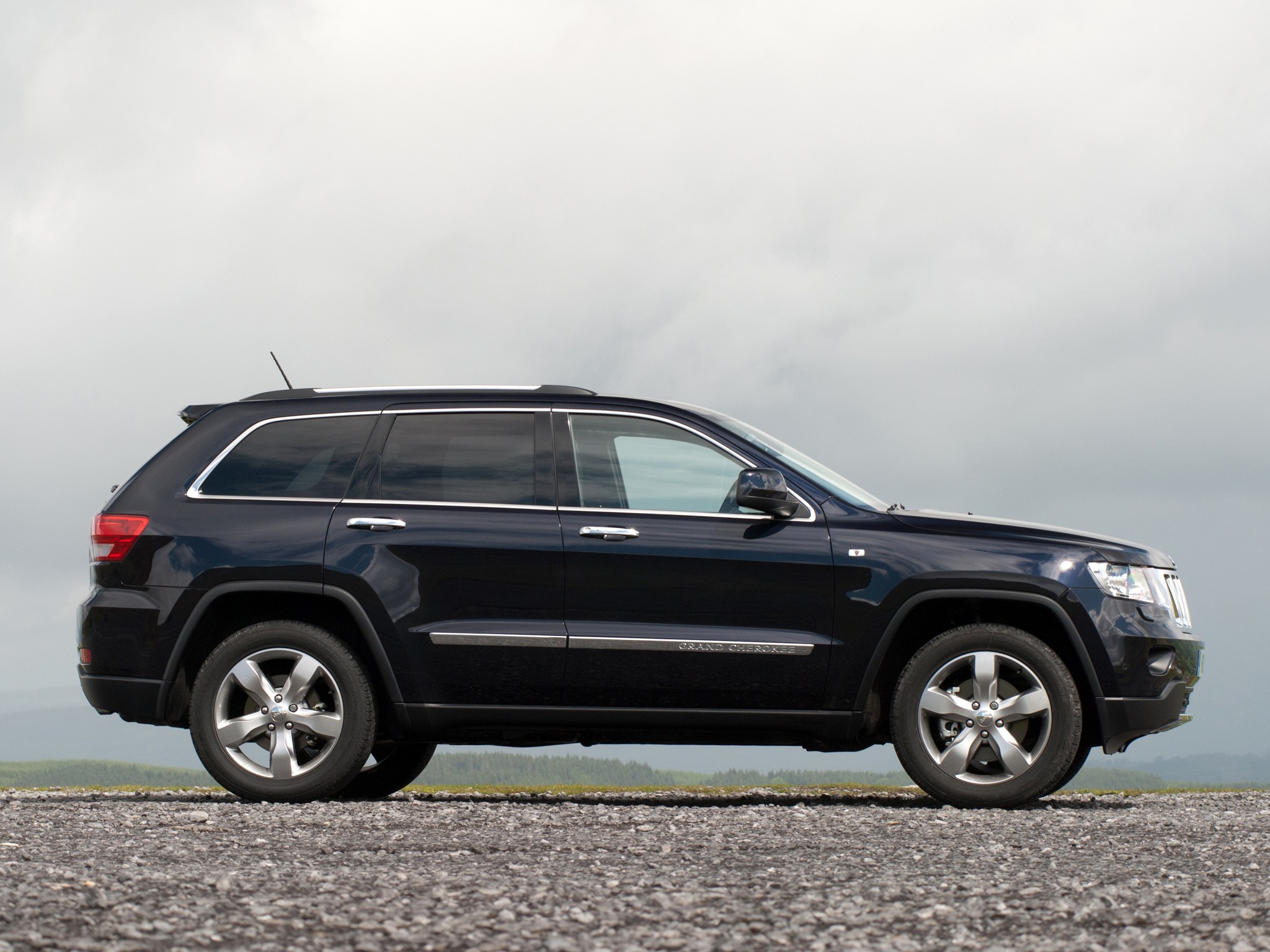 Jeep Grand Cherokee photo 48