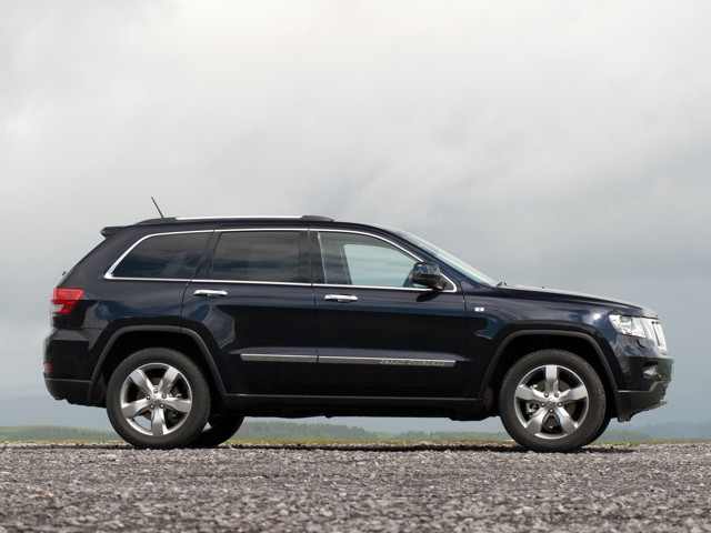 Jeep Grand Cherokee photo 48
