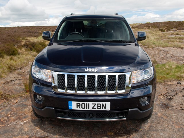 Jeep Grand Cherokee photo 49
