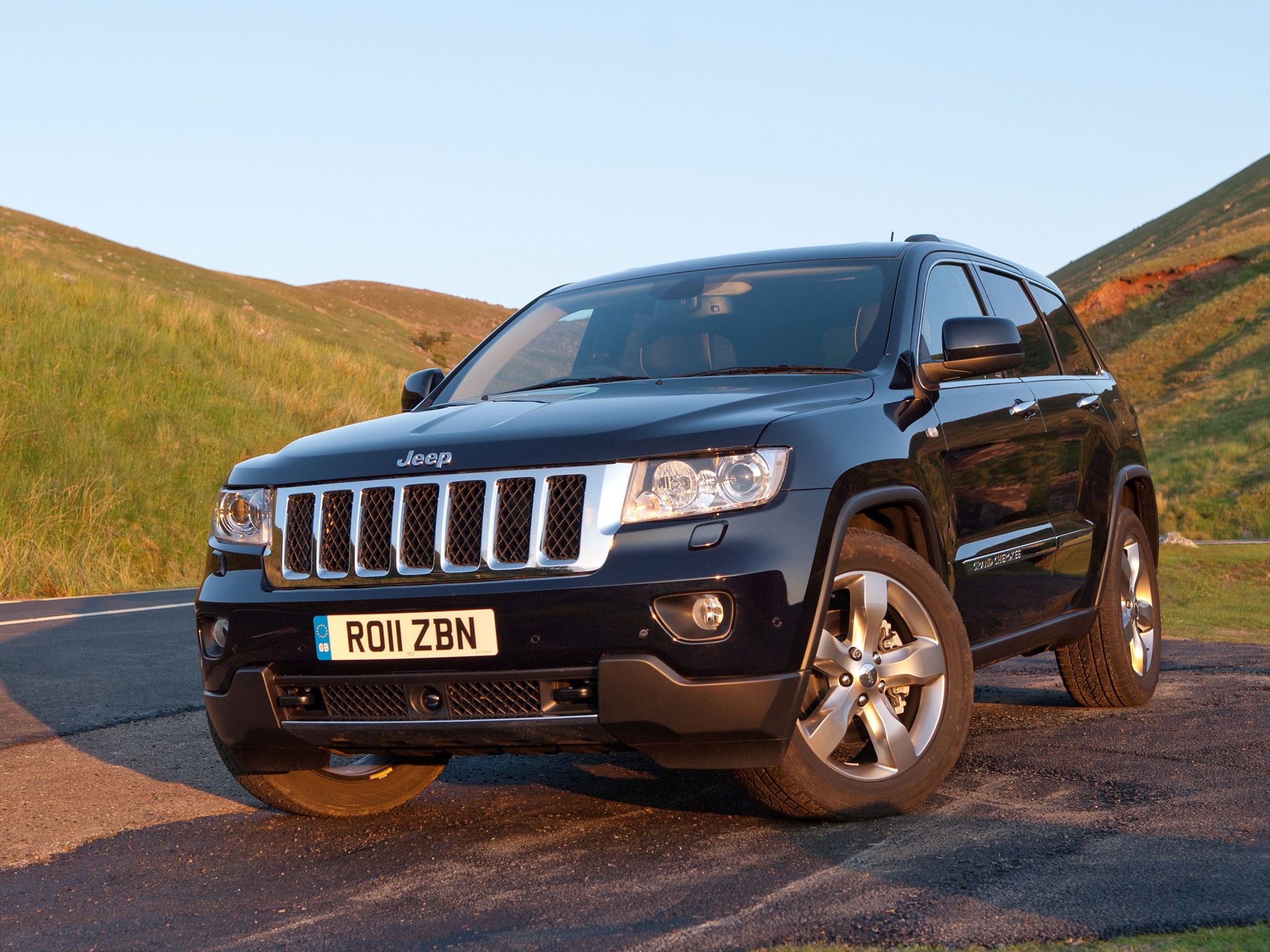 Jeep Grand Cherokee photo 50