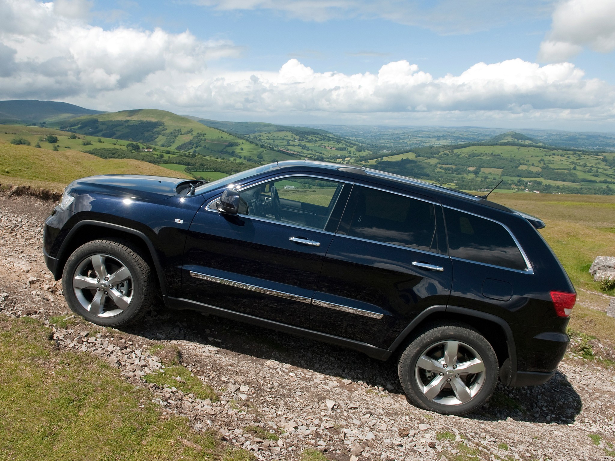 Jeep Grand Cherokee photo 51