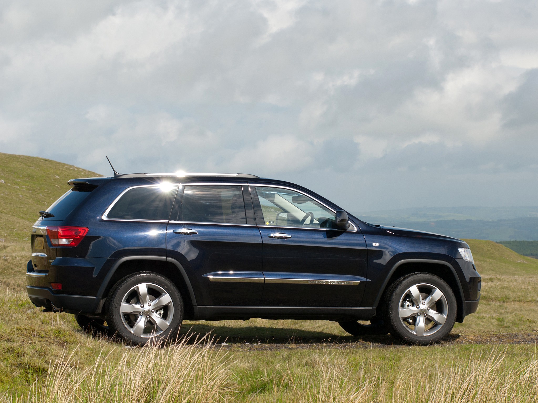 Jeep Grand Cherokee photo 52