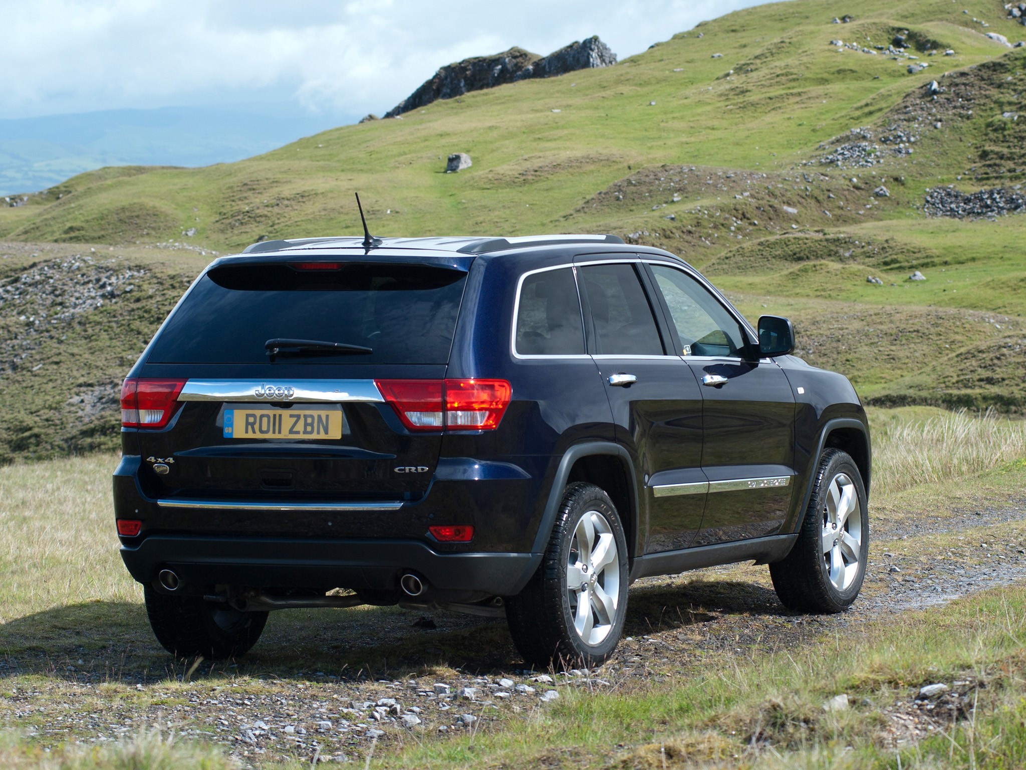 Jeep Grand Cherokee photo 53