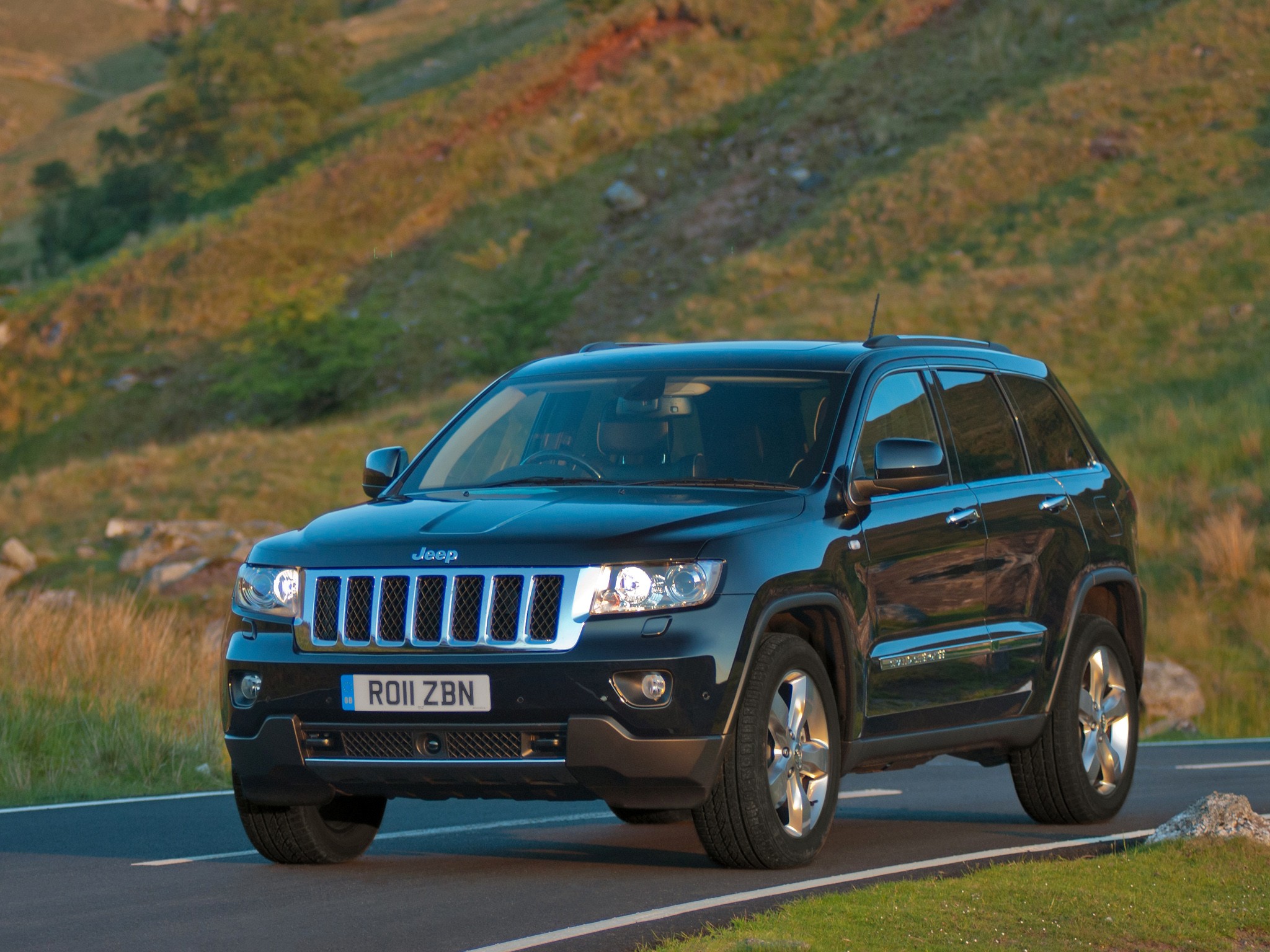 Jeep Grand Cherokee photo 54