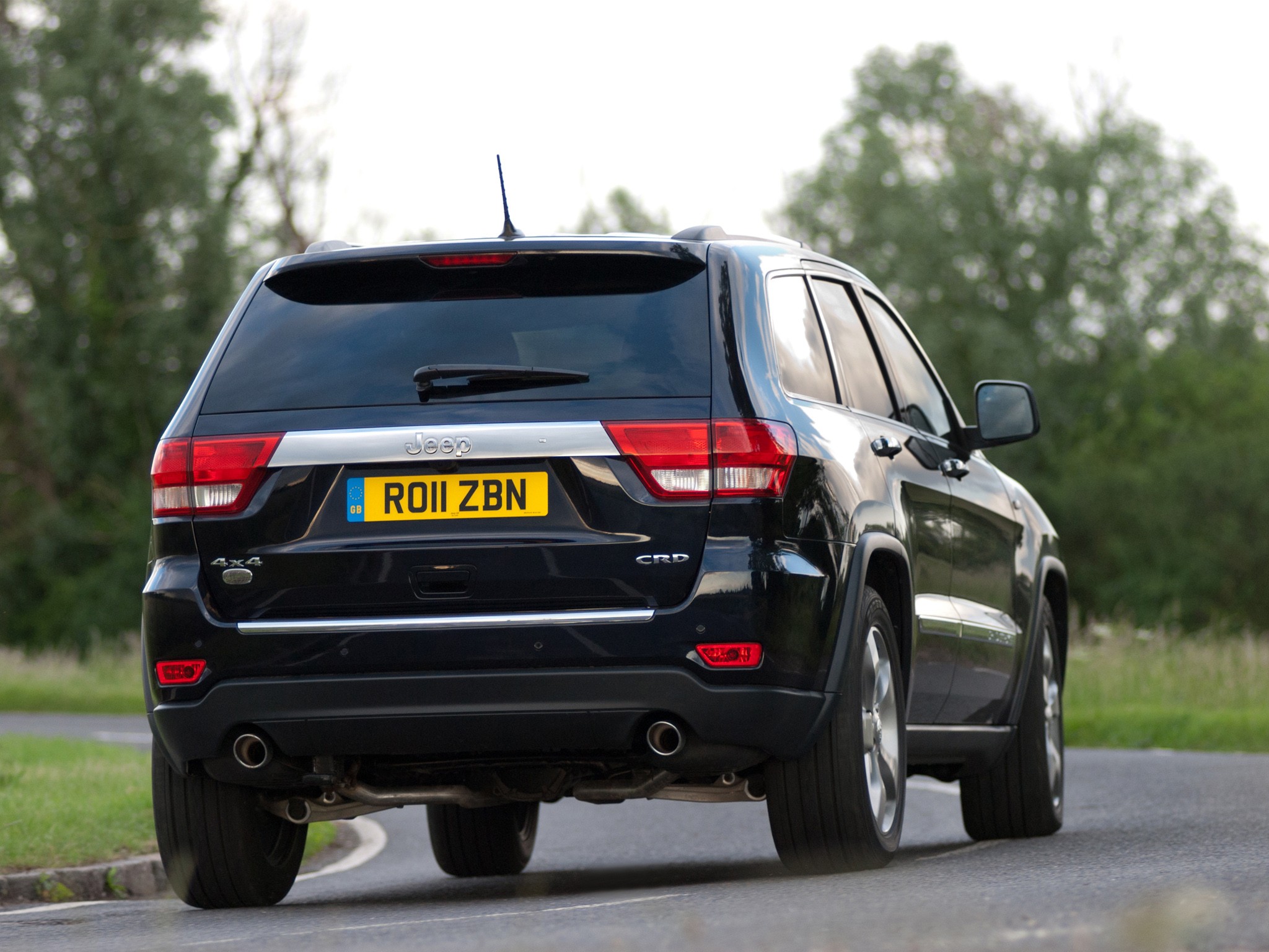 Jeep Grand Cherokee photo 55