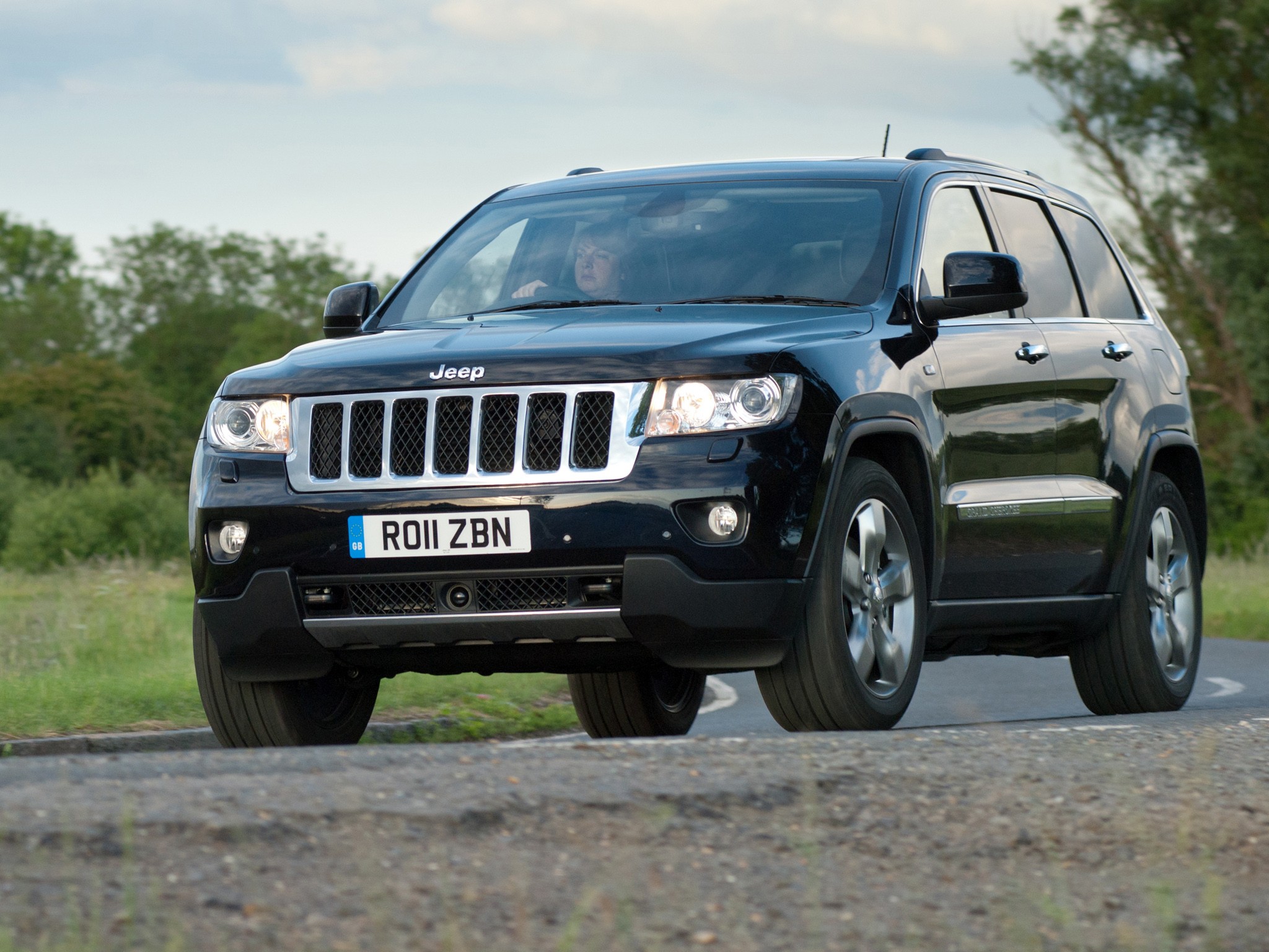 Jeep Grand Cherokee photo 56