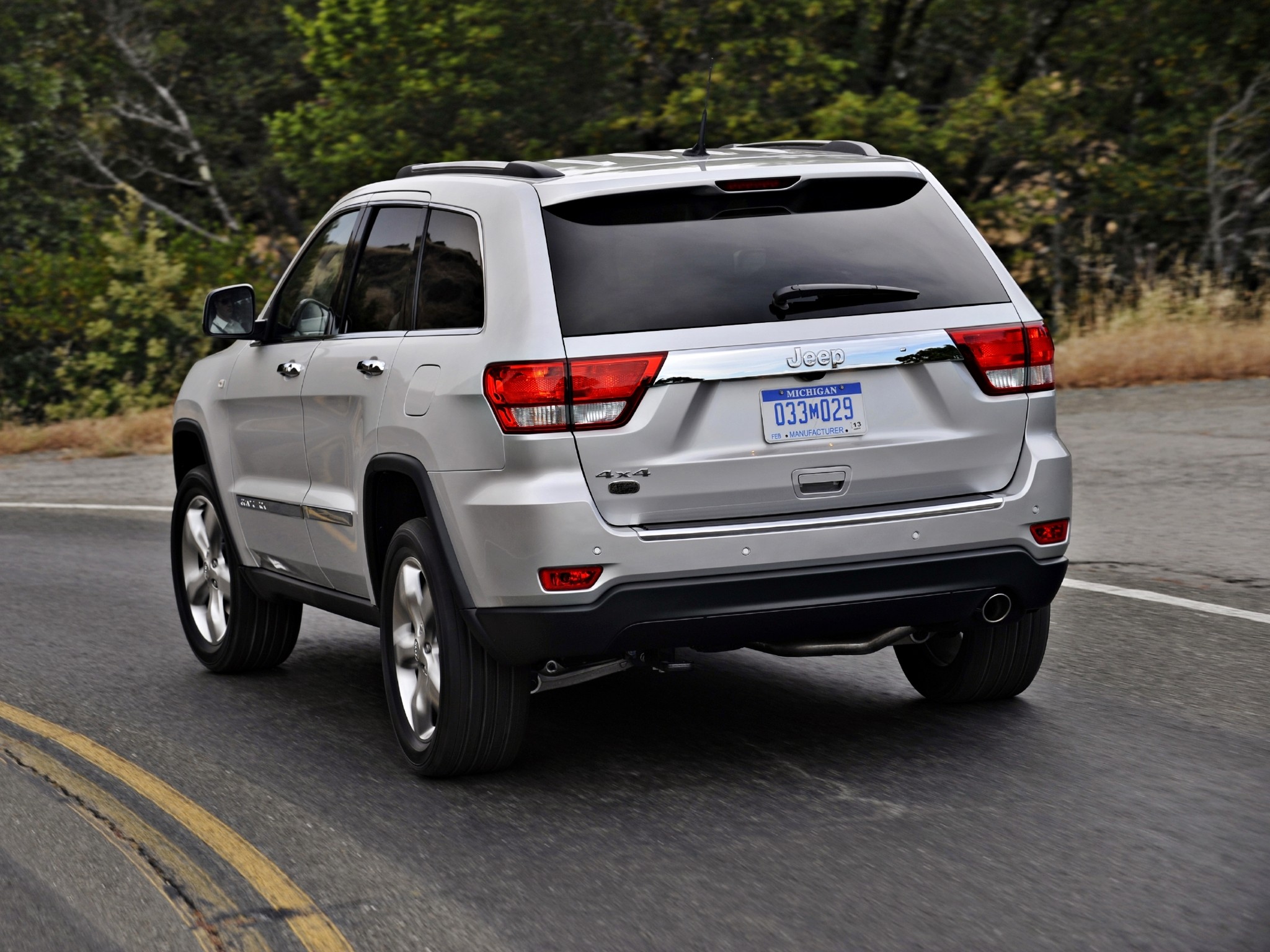 Jeep Grand Cherokee photo 59