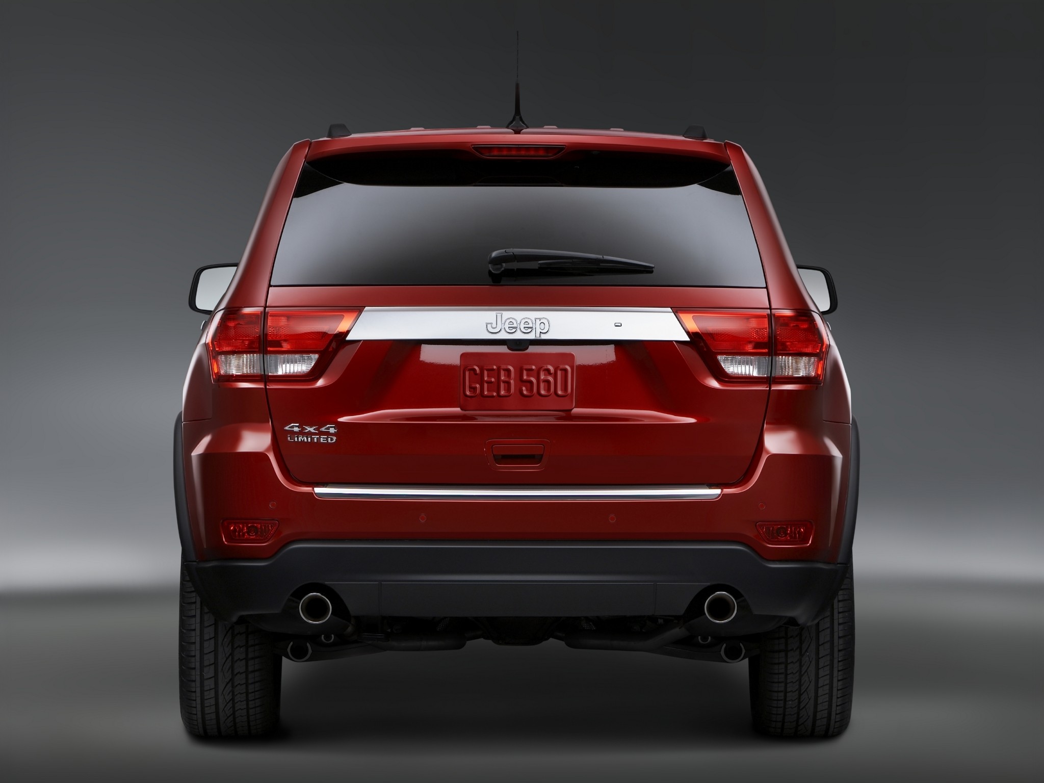 Jeep Grand Cherokee photo 60