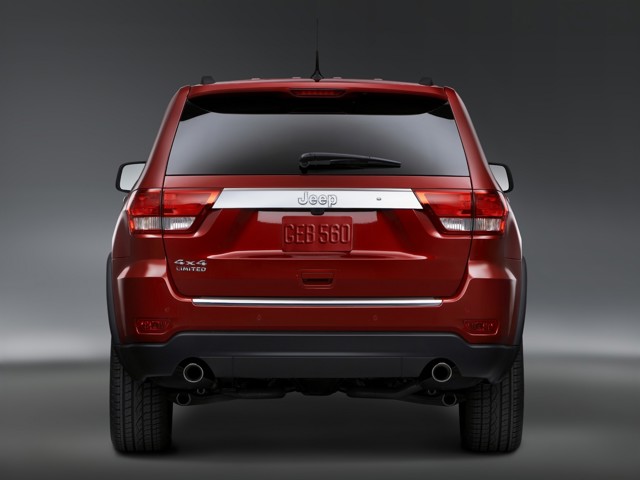 Jeep Grand Cherokee photo 60