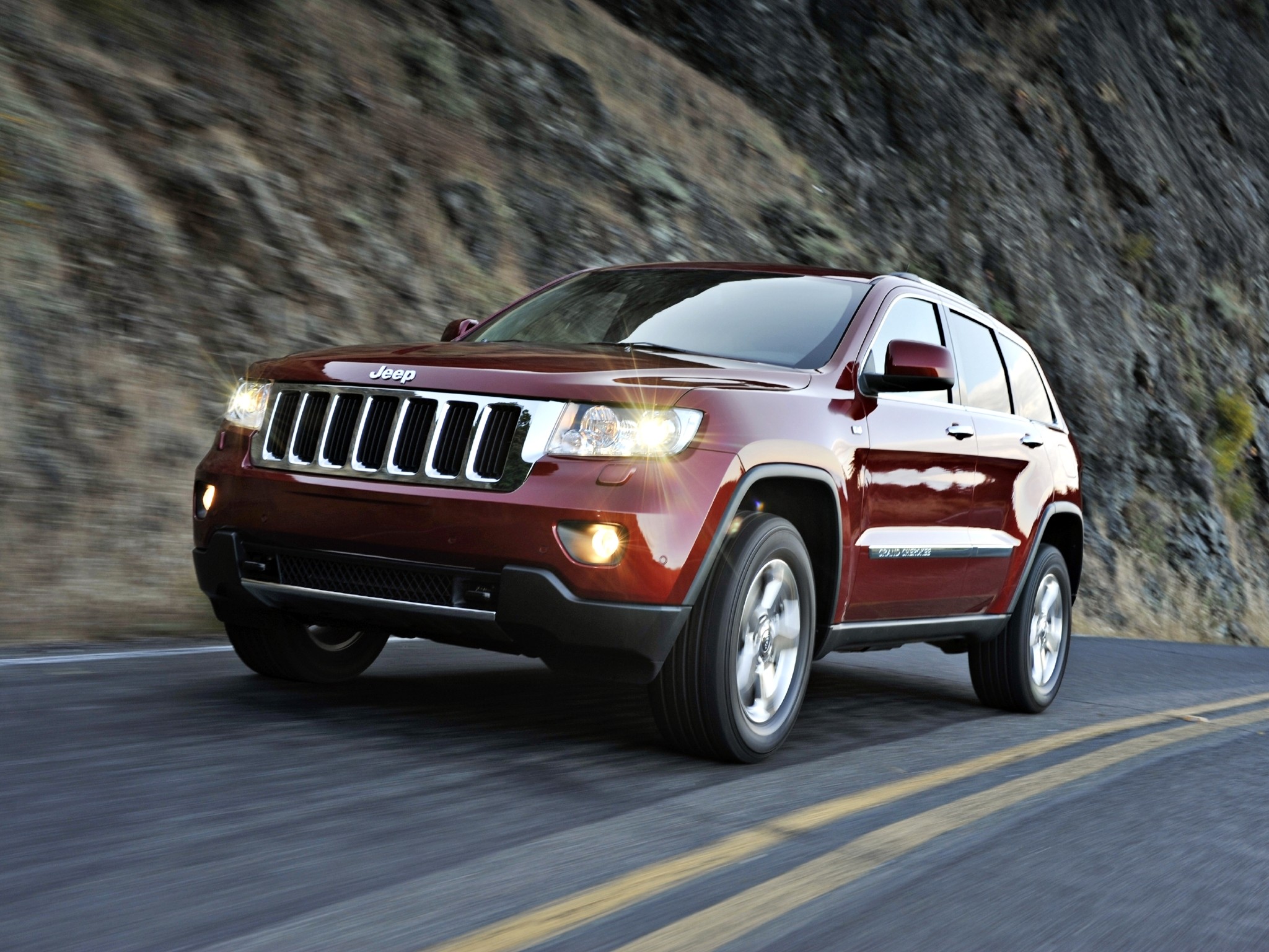 Jeep Grand Cherokee photo 61
