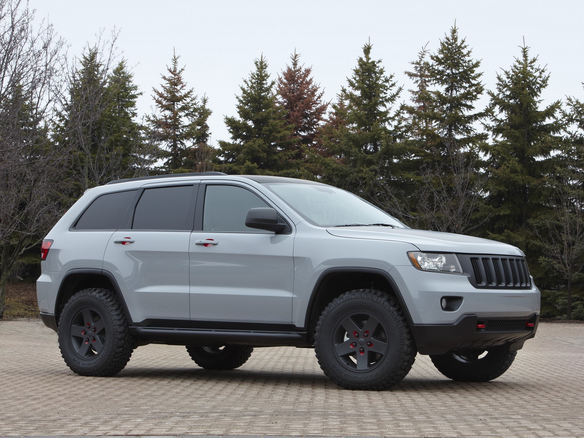 Jeep Grand Cherokee photo 64