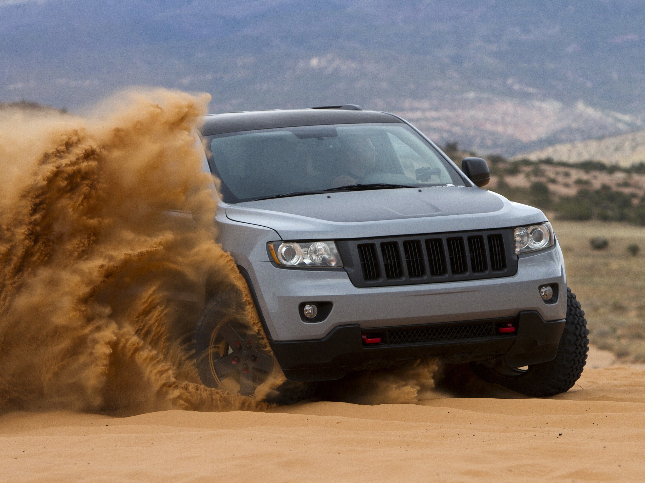 Jeep Grand Cherokee photo 65