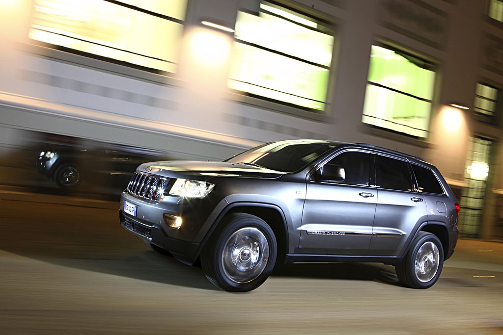 Jeep Grand Cherokee photo 5