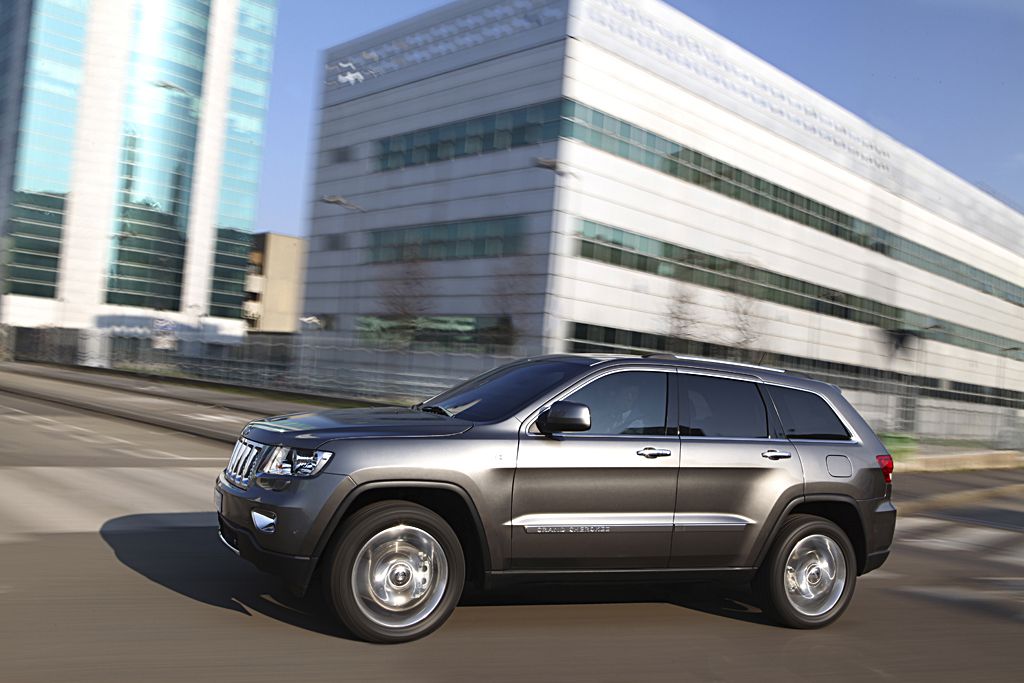 Jeep Grand Cherokee photo 7