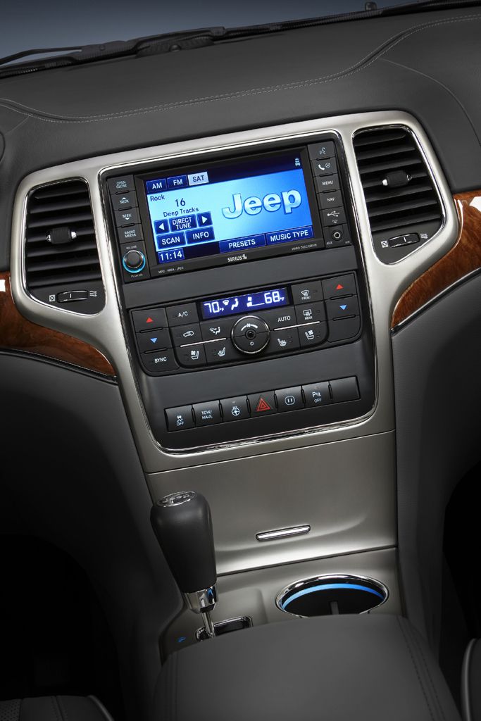 Jeep Grand Cherokee photo 67