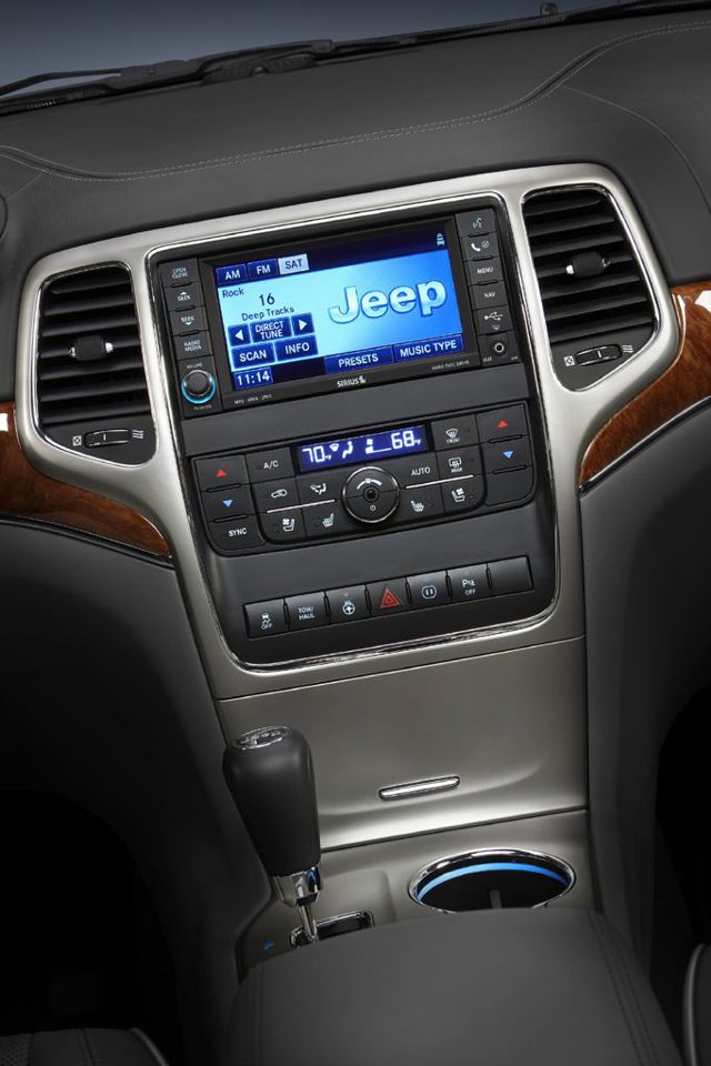 Jeep Grand Cherokee photo 67
