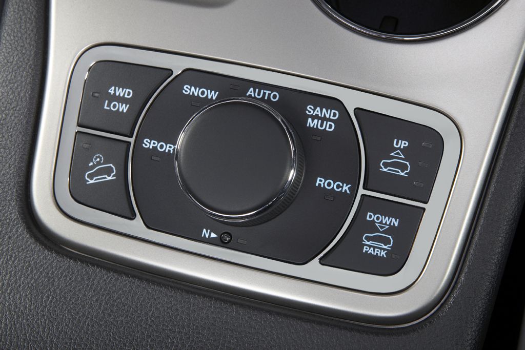 Jeep Grand Cherokee photo 68