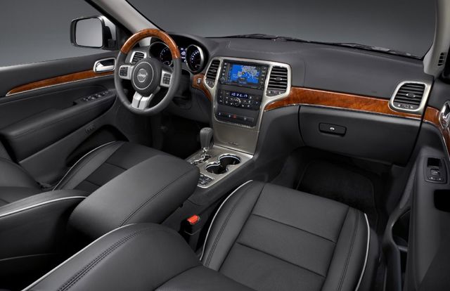 Jeep Grand Cherokee photo 69